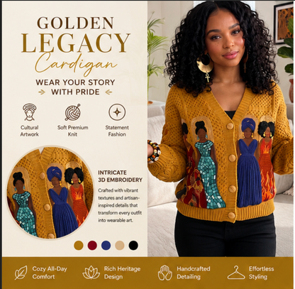 The Legacy Sweater