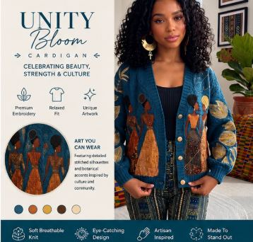The Legacy Sweater